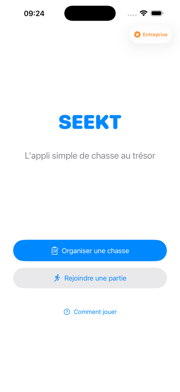 Seekt en action